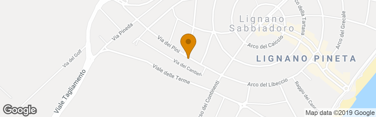 Hotel Rosa Dei Venti 