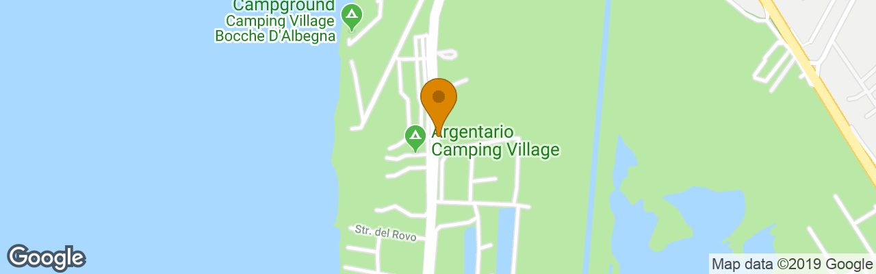 Orbetello Camping Village 