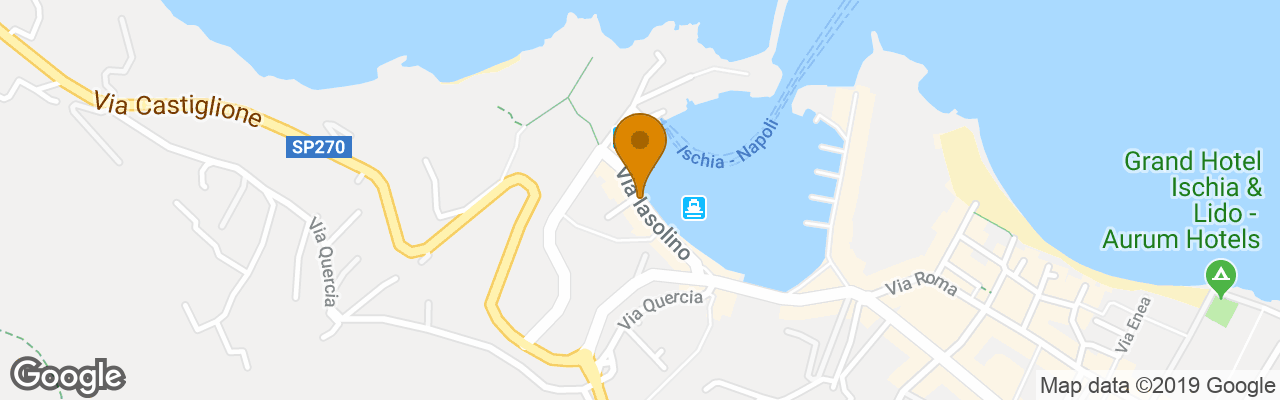 Hôtel Locanda Sul Mare 