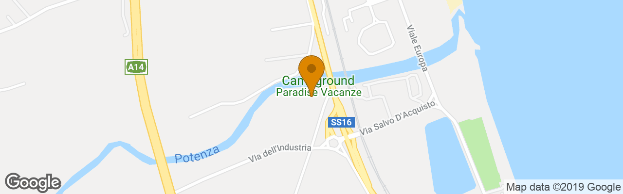 Hotel Paradise Vacanze 