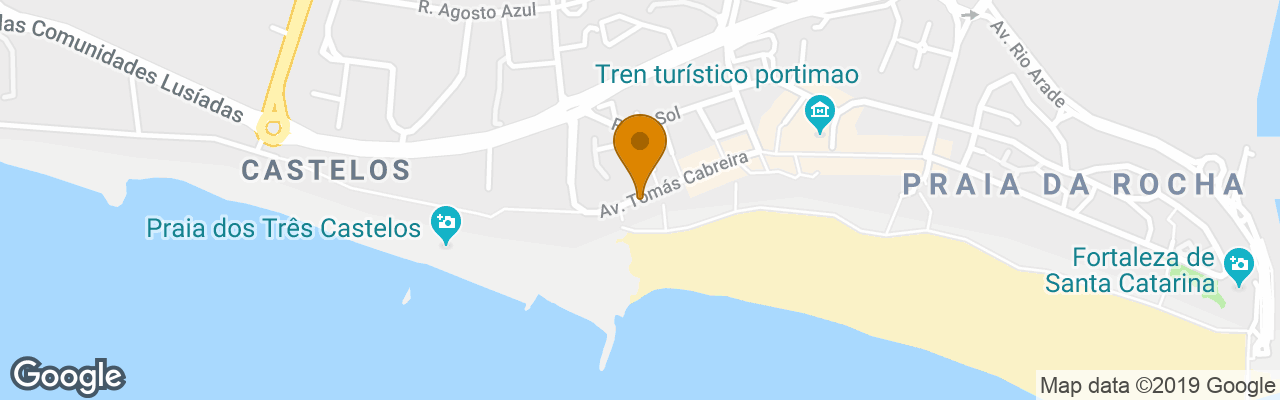 Apartamentos Torre Verde Tres Castelos 