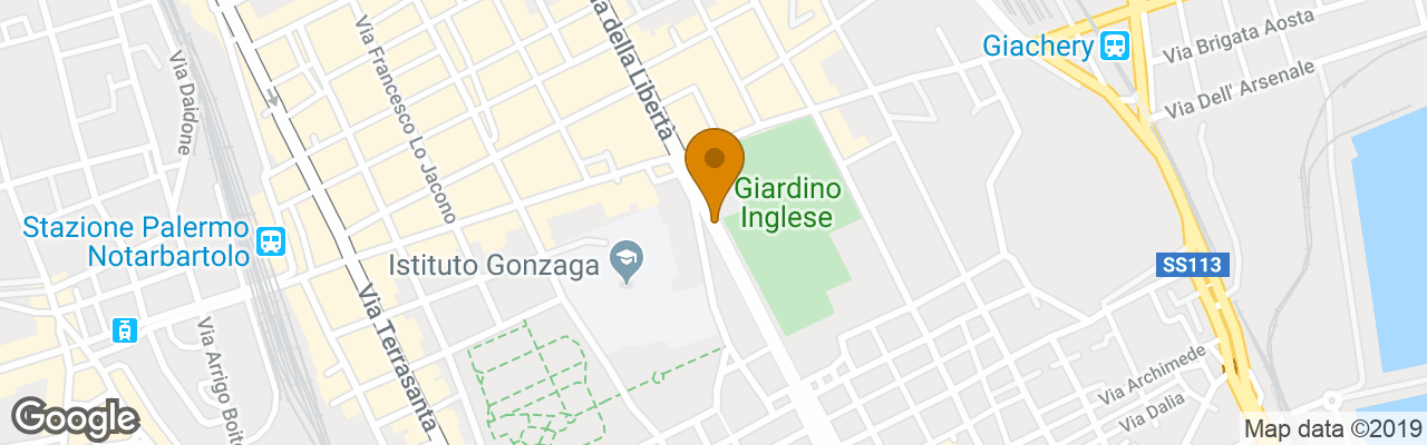 Hotel Giardino Inglese 