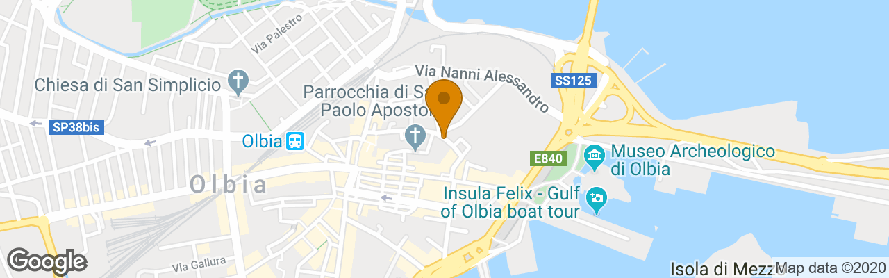 Hotel La Locanda del Conte Mameli 