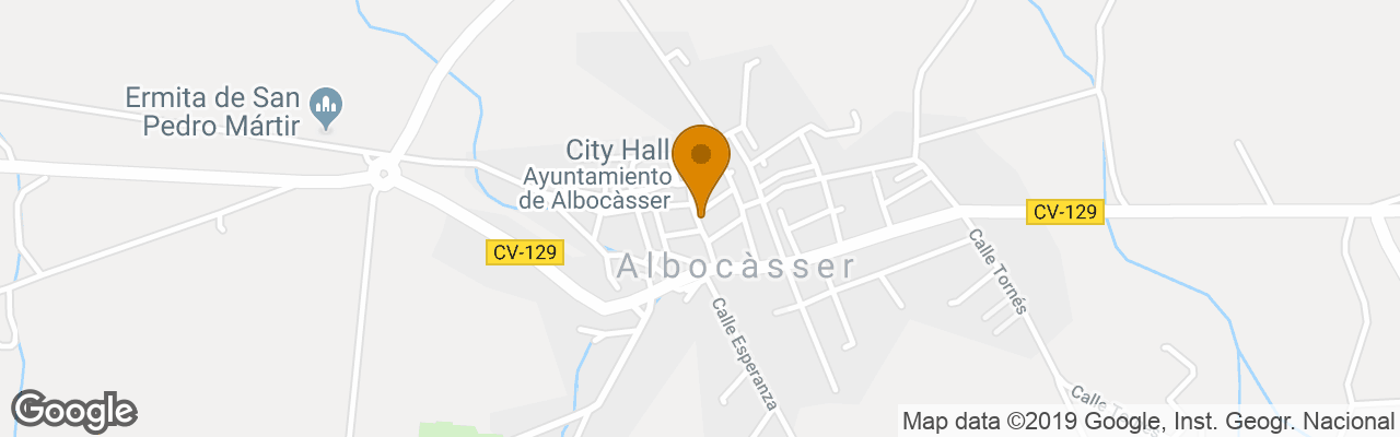 Casa Rural Ca Miguelet 