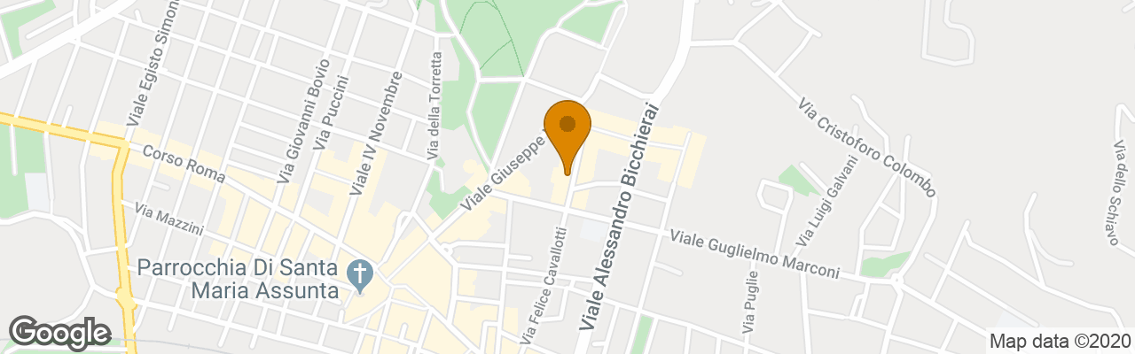 Hotel Parma E Oriente 