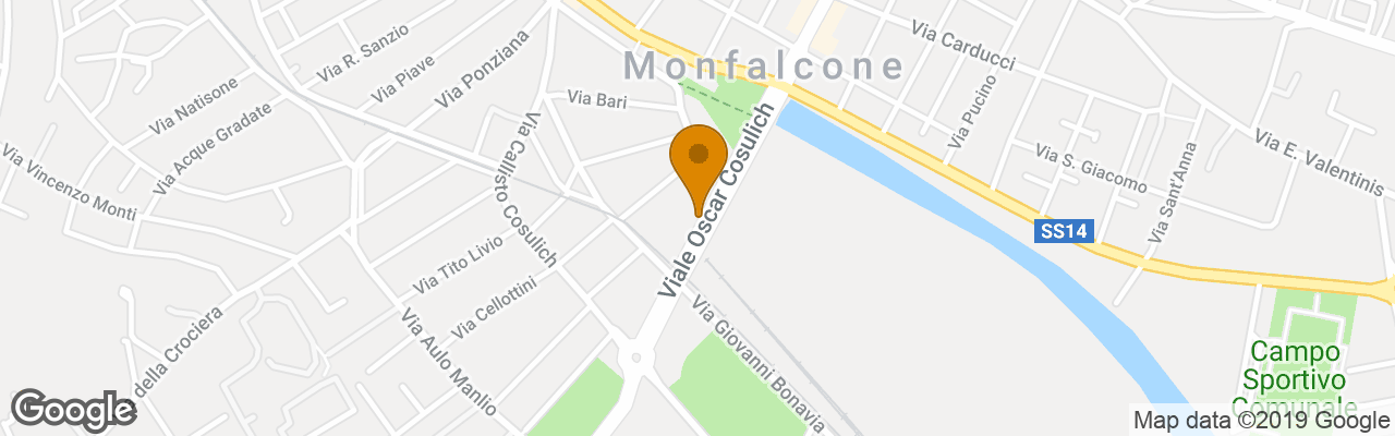 Hotel Monfalcone Palace 