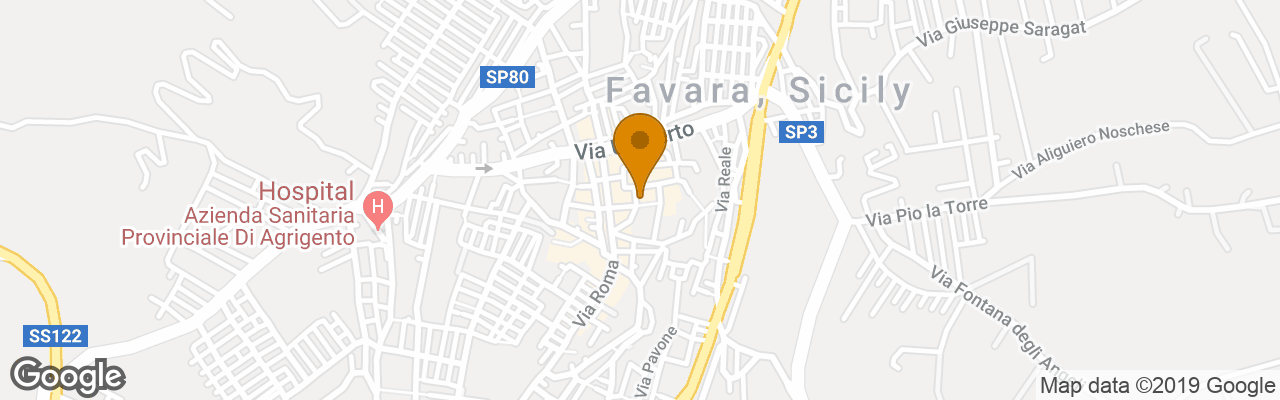 Villa Belmonte Bed & Breakfast 