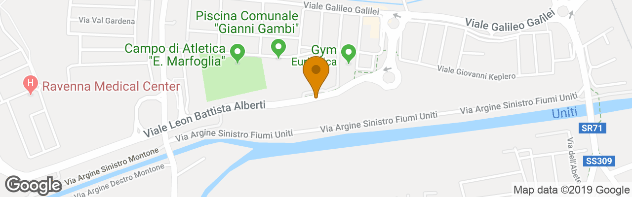 Antica Ravenna Residence 