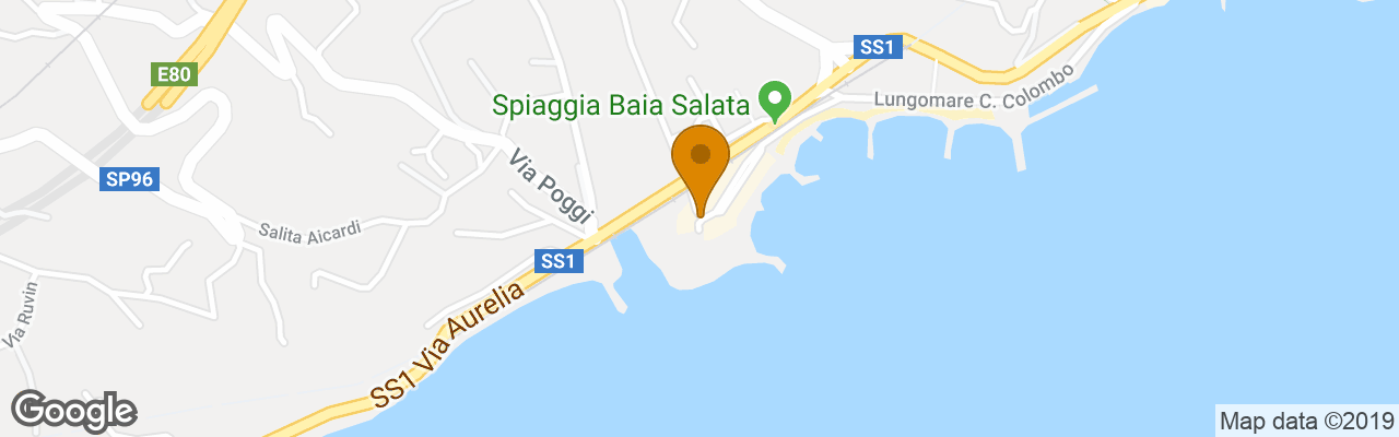 Hotel Locanda Del Mar 