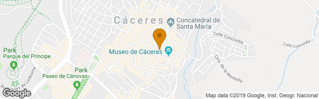 Hotel Atrio Restaurante 