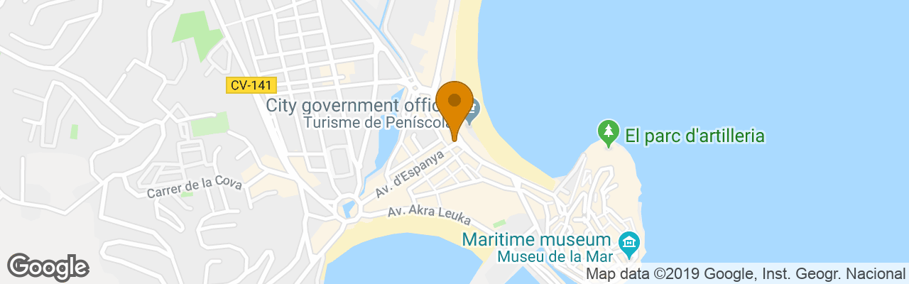 Apartamentos Paseo Maritimo 