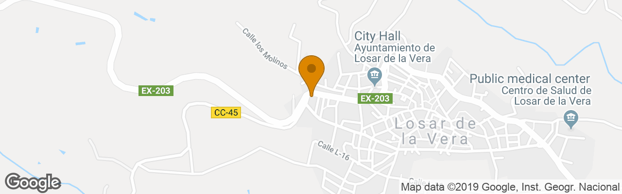 Casa Rural La Garzona 