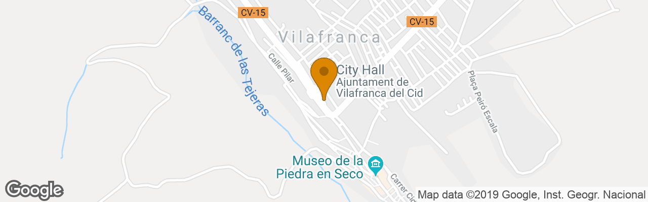 Casa Rural Caseta de L'Hort 