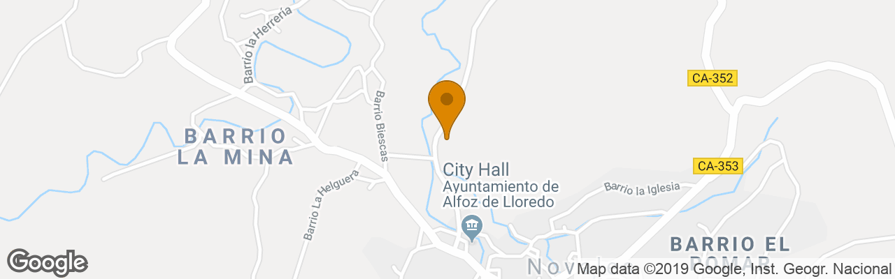 Apartamentos la Ceña 