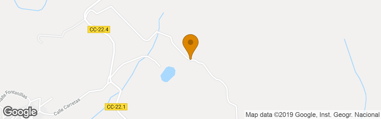 Casa Rural Finca La Sierra 