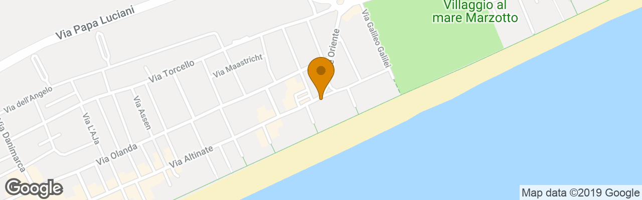 Hotel Orient & Pacific 