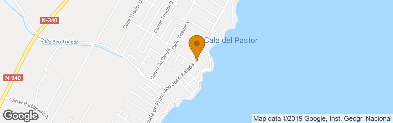 Hotel Alquileres Mar Mediterraneo 