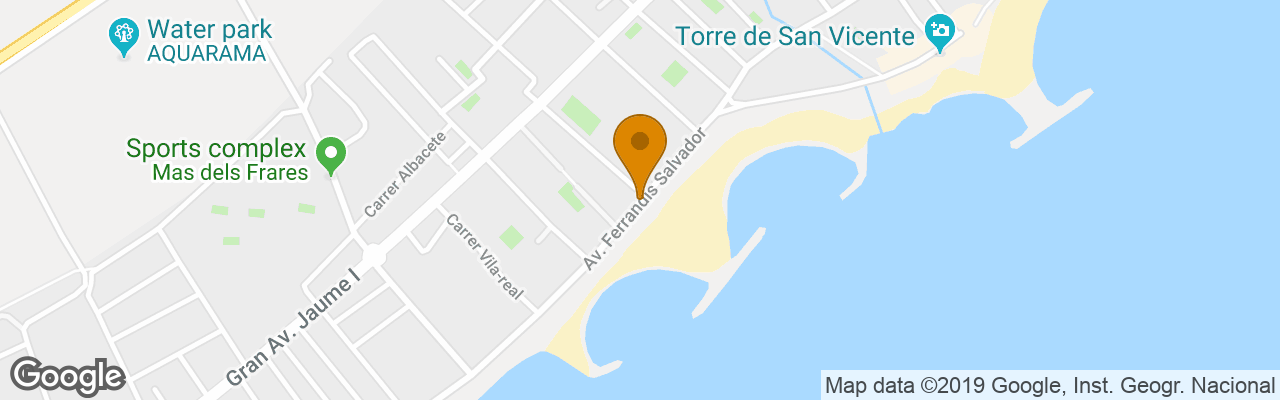 Onofre Hospitality Apartments 