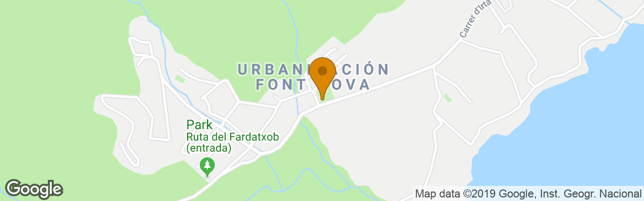 Apartamentos Tierra de Irta 3000 