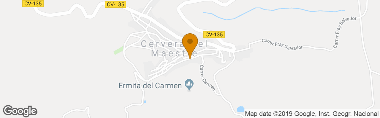 El Refugi del Maestrat B 