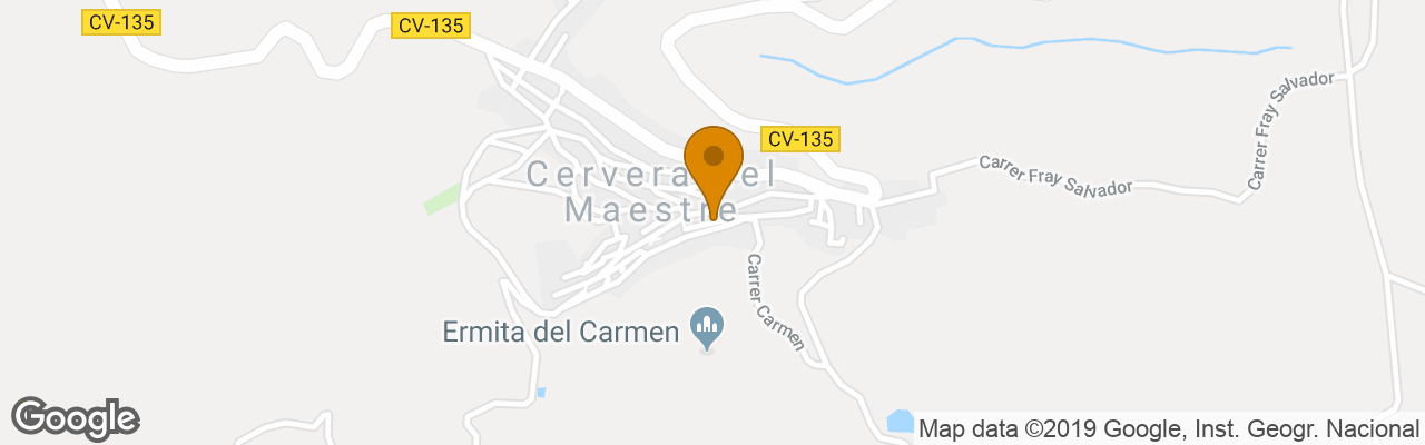 El Refugi Del Maestrat A 