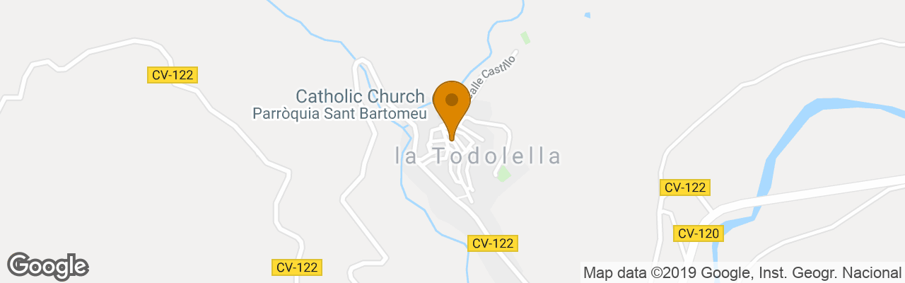 Casa Rural Nuri De Rei B 