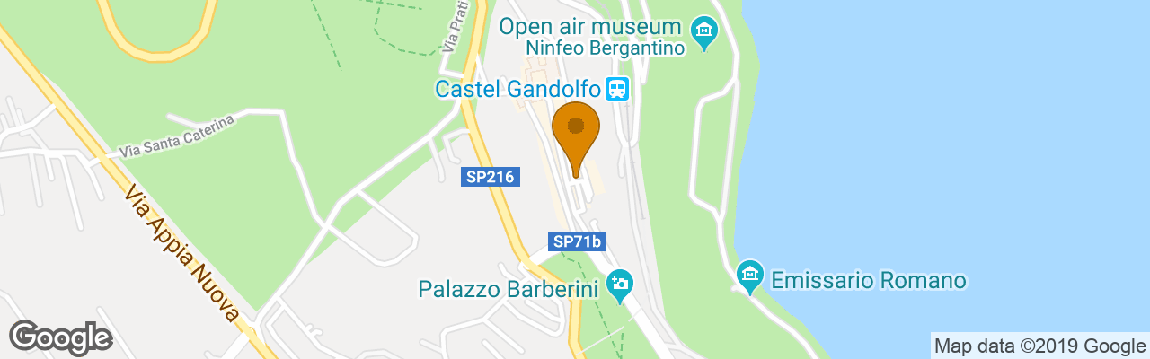 Hotel Castel Gandolfo 
