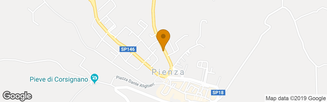 Hotel Arca Di Pienza 