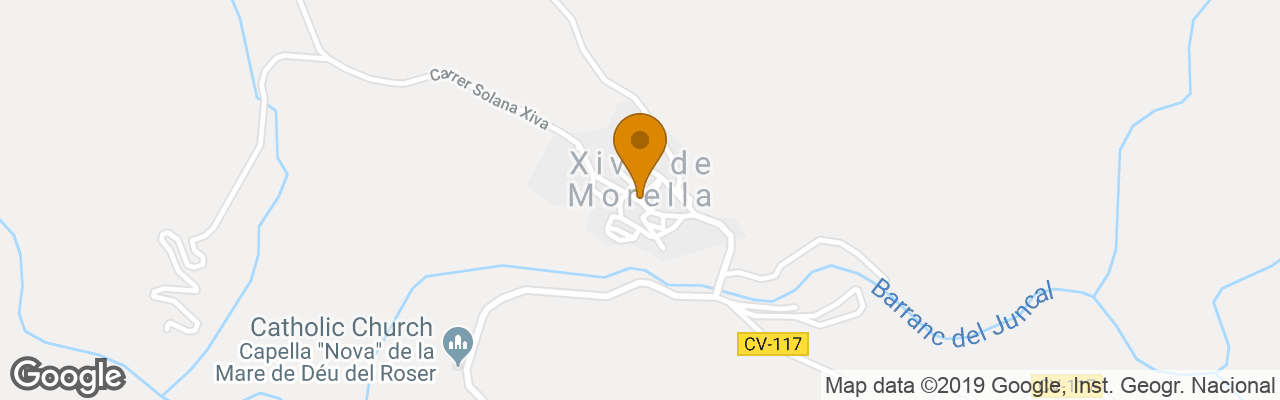 Apartamento Rural El Castell 