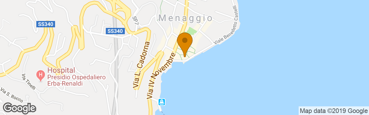 Hotel Du Lac Menaggio 