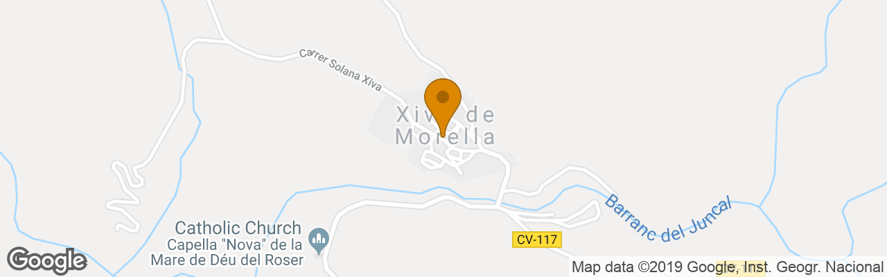 Apartamento Rural La Cova Del Groc 