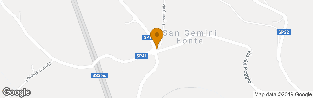 Hotel Locanda Antica Carsulae 