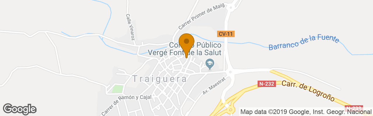 Casa Rural Thiar Julia 