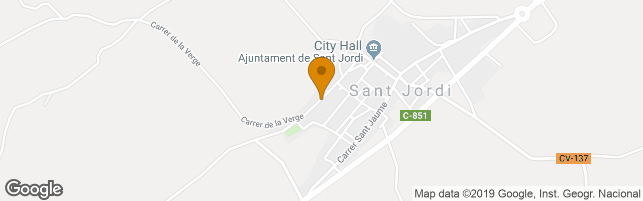 Casa Rural La Rafela 