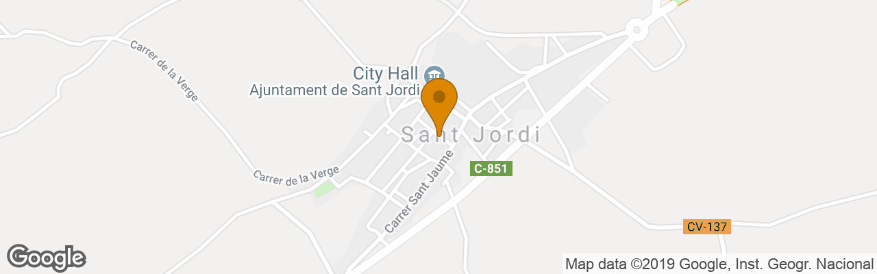 Casa Rural L'America 