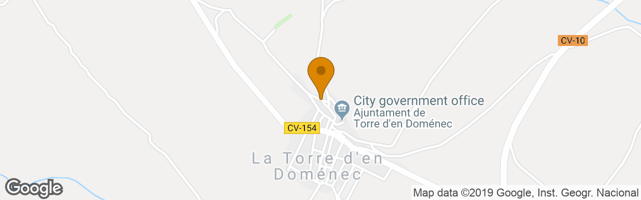 Casa Rural Quatrevents 