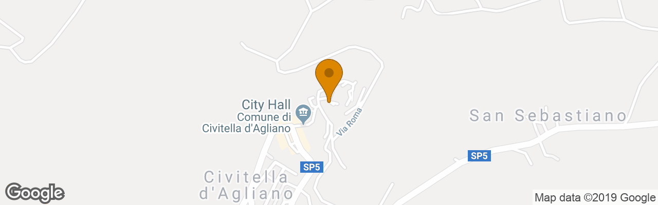 Hotel La Tana Dell'istrice 