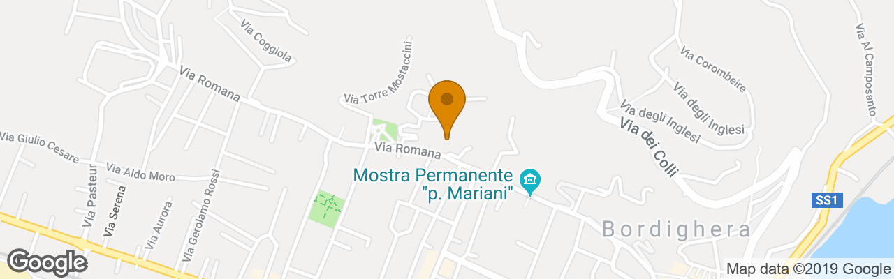 Hotel Astoria Bordighera 