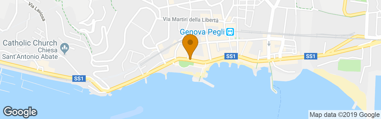 Grand Hotel Mediterranée 