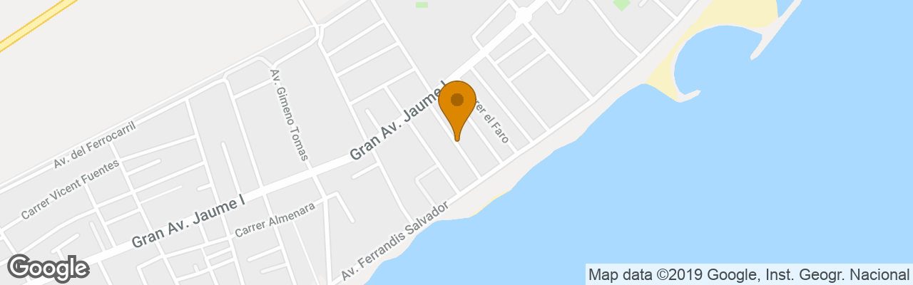 Apartamentos Costa Brasil Orange Costa 