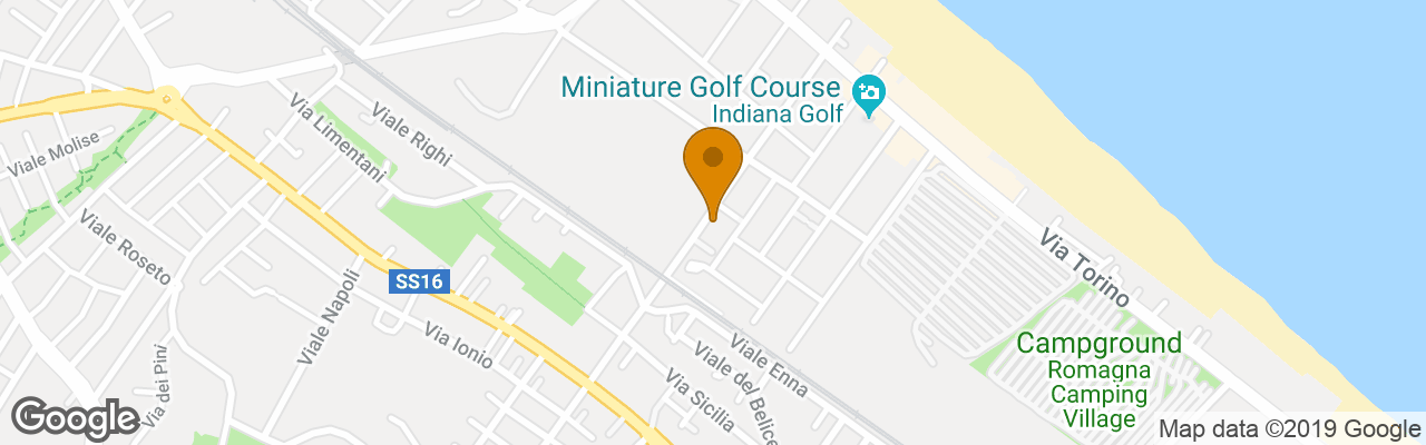 Hotel Nuova Riccione 