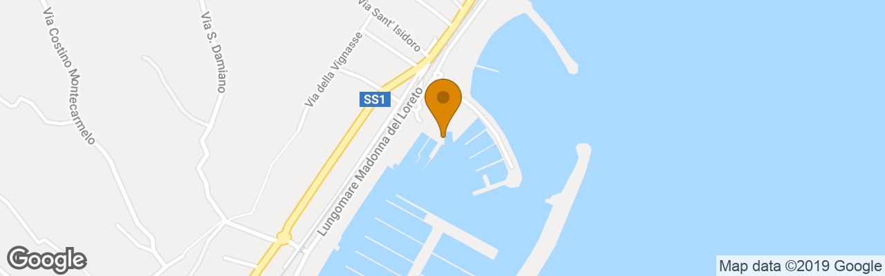 Hotel Yacht Club Marina Di Loano 