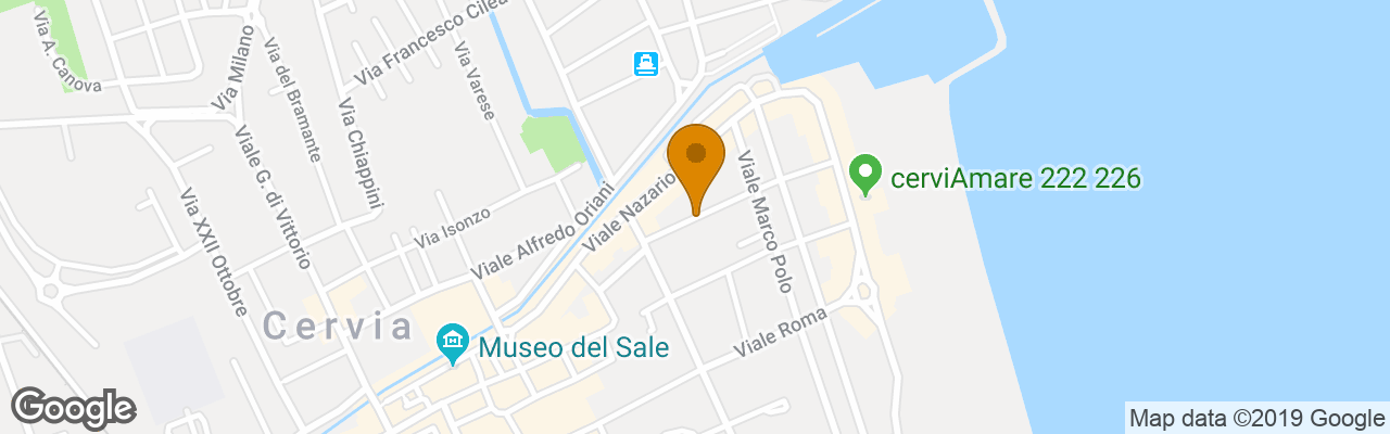 Hotel Miramare Cervia 