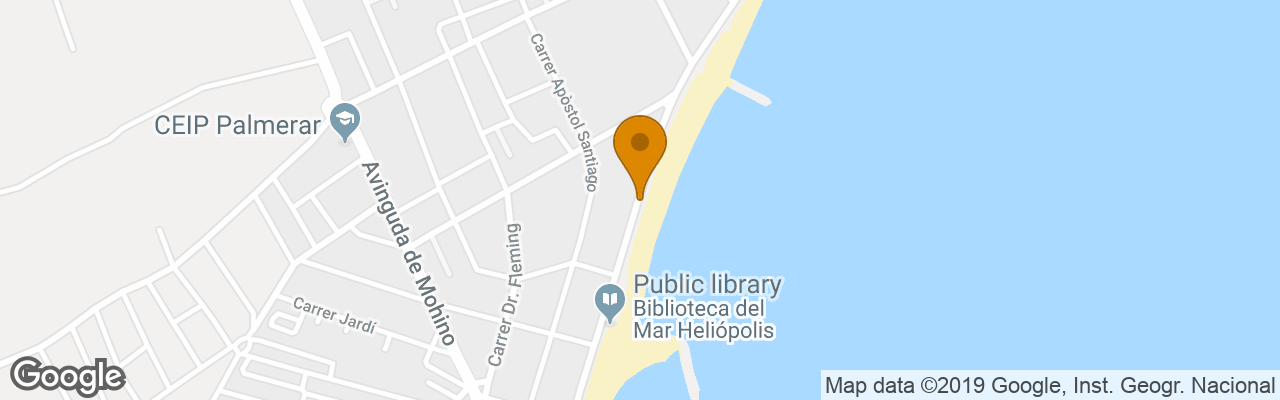 Apartamentos Geminis O Similar 