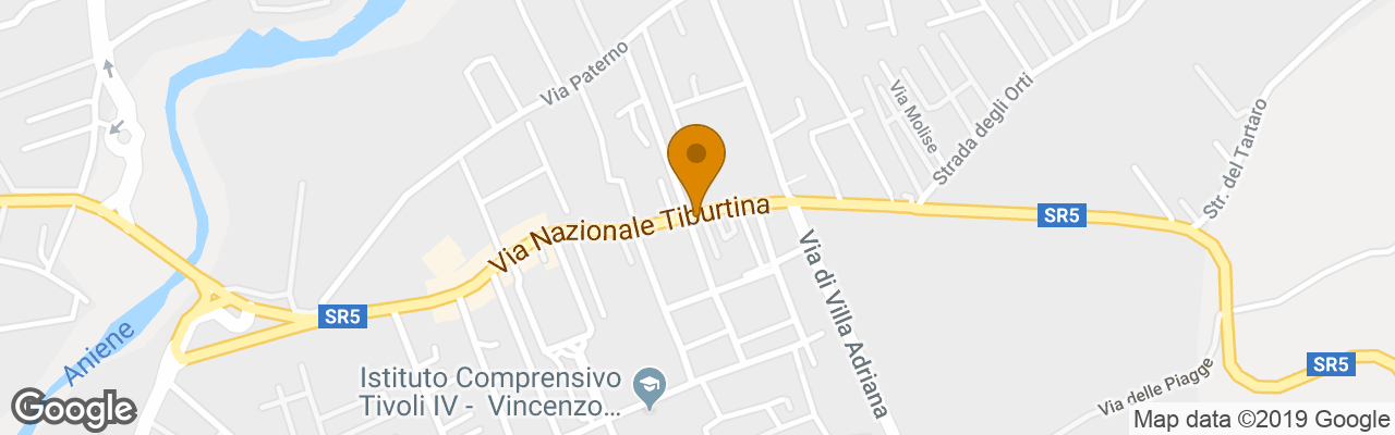 O.c. Hotel Villa Adriana 