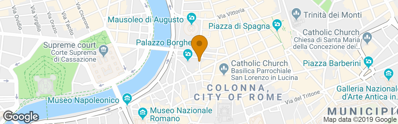 Hotel J.k. Place Roma 