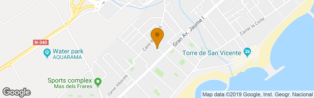 Apartmentos Los Delfines 