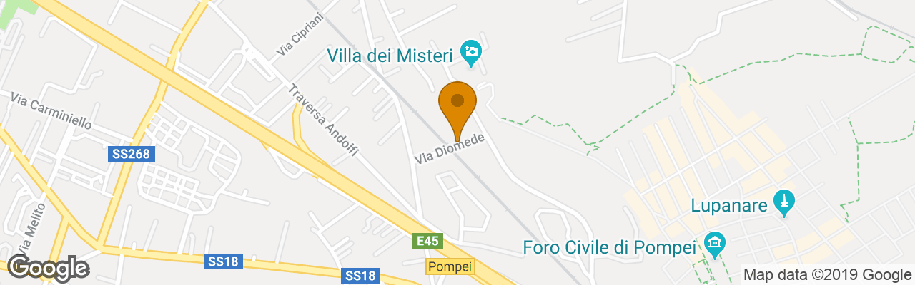 Bed and Breakfast Villa Franca 