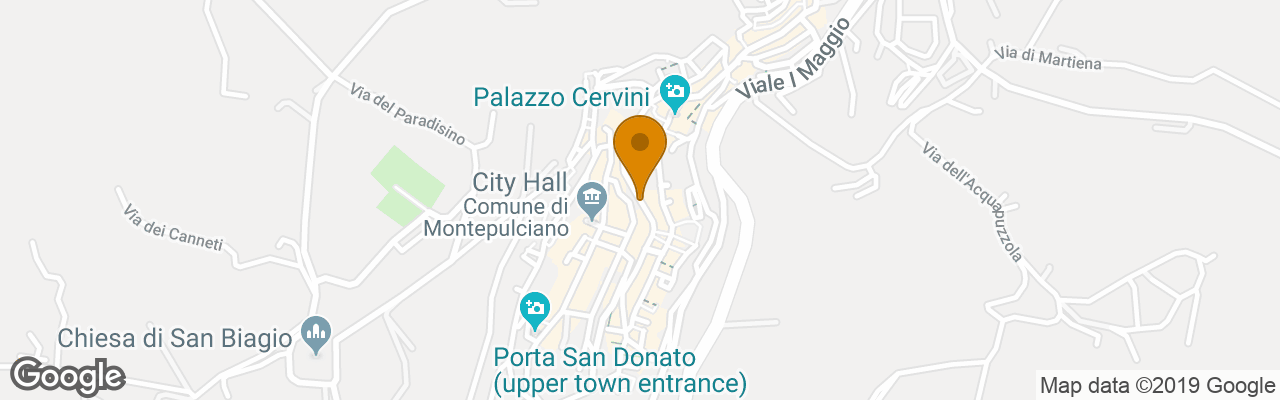 Hotel La Terrazza Di Montepulciano 