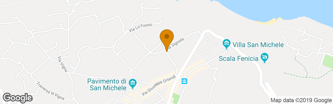 Bed and Breakfast Cavalluccio Marino 